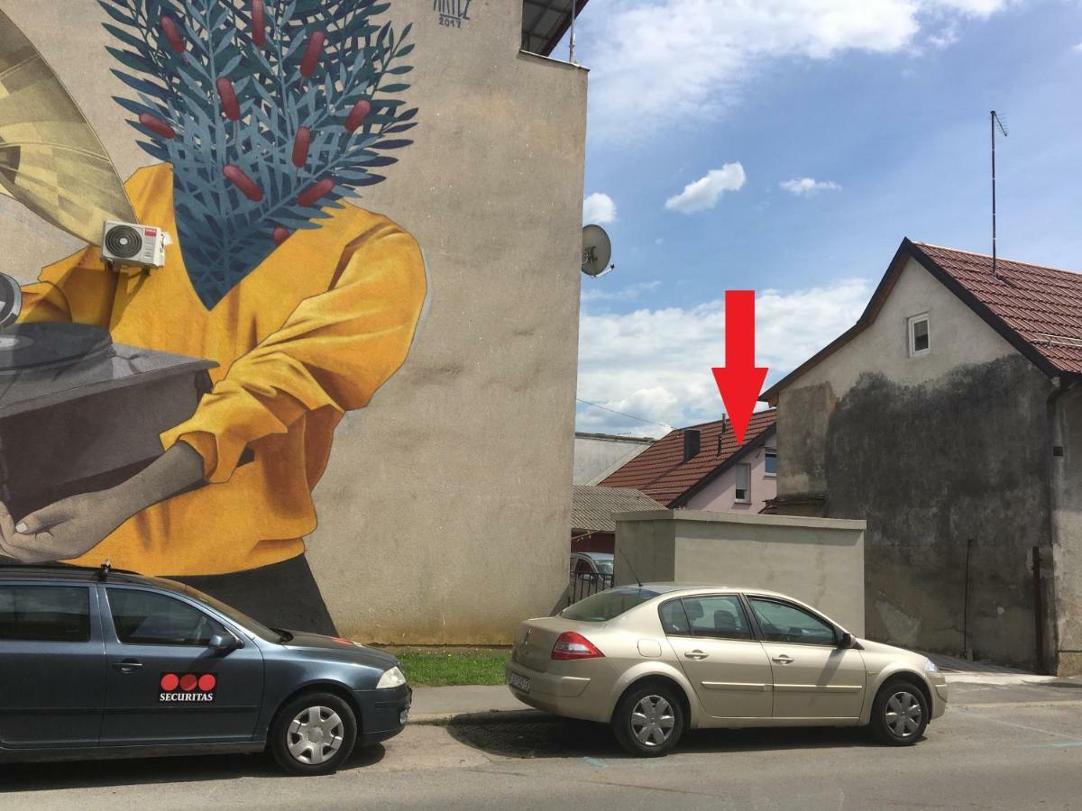 Apartment Dada بييلوفار المظهر الخارجي الصورة
